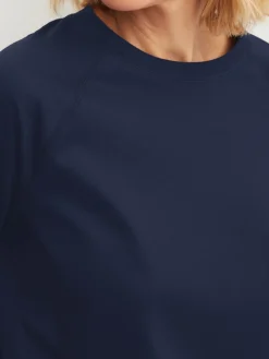 Bündchen-Pyjama