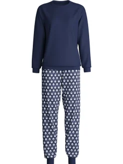 Bündchen-Pyjama