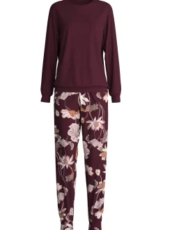 Bündchen-Pyjama
