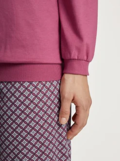 Bündchen-Pyjama