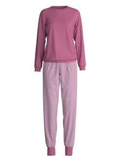 Bündchen-Pyjama