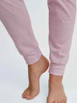 Bündchen-Pyjama