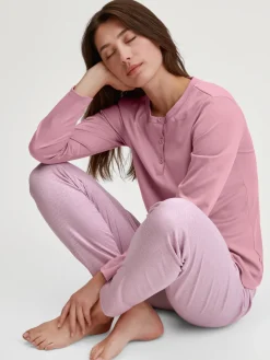 Bündchen-Pyjama