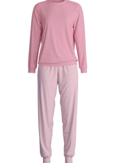 Bündchen-Pyjama