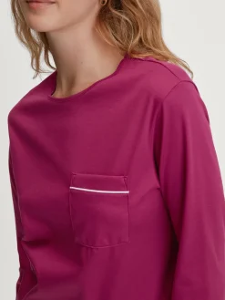 Bündchen-Pyjama
