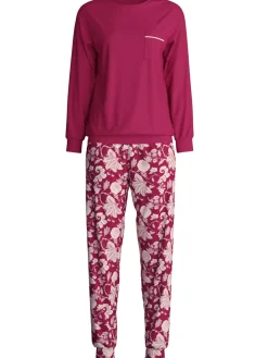 Bündchen-Pyjama