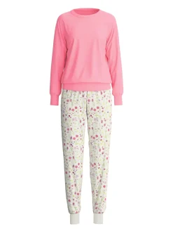 Bündchen-Pyjama