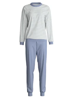 Bündchen-Pyjama