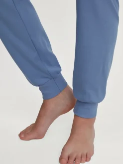 Bündchen-Pyjama
