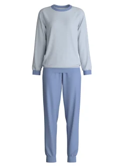 Bündchen-Pyjama