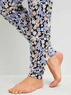 Bündchen-Pyjama