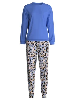 Bündchen-Pyjama