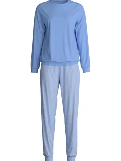 Bündchen-Pyjama