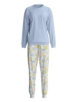 Bündchen-Pyjama
