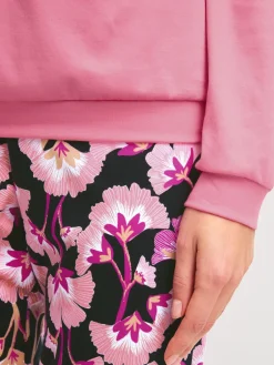 Bündchen-Pyjama