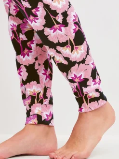 Bündchen-Pyjama