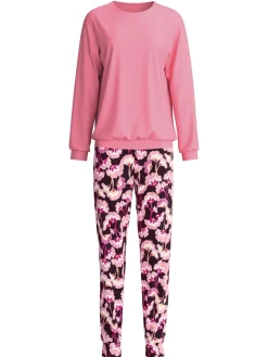 Bündchen-Pyjama