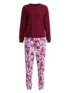 Bündchen-Pyjama