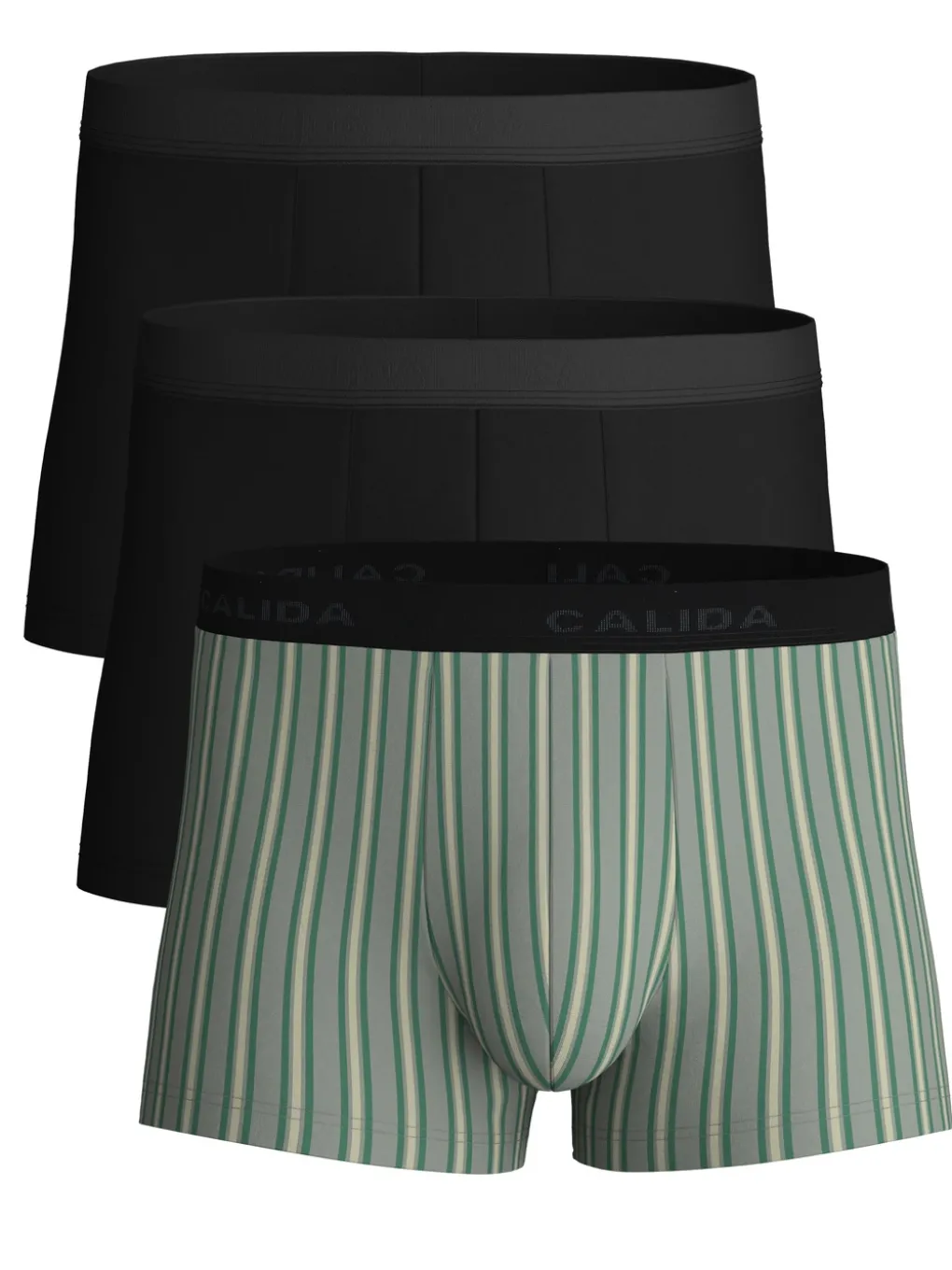 Boxer Brief, 3er-Pack