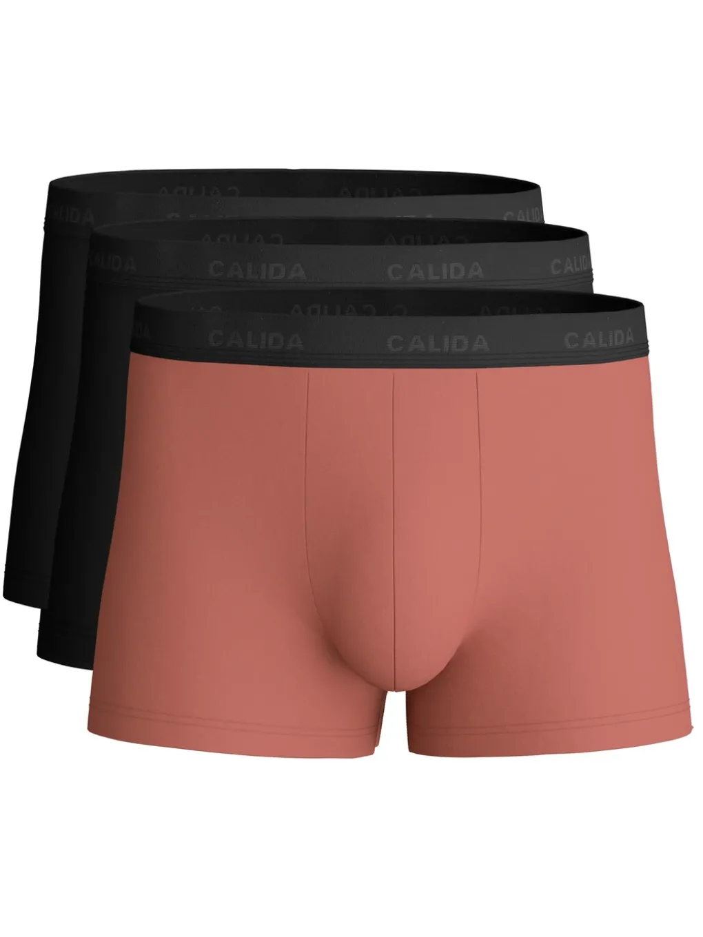 Boxer Brief, 3er-Pack