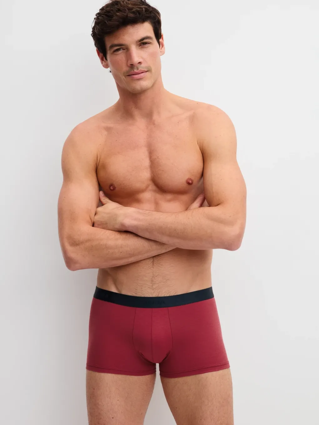 Boxer Brief, 3er-Pack