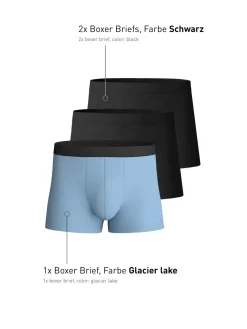 Boxer Brief, 3er-Pack