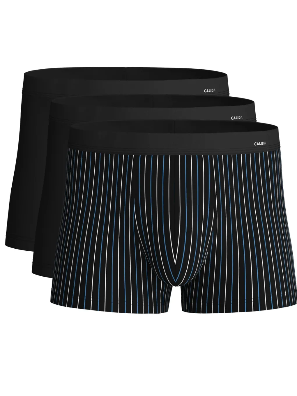 Boxer Brief, 3er-Pack