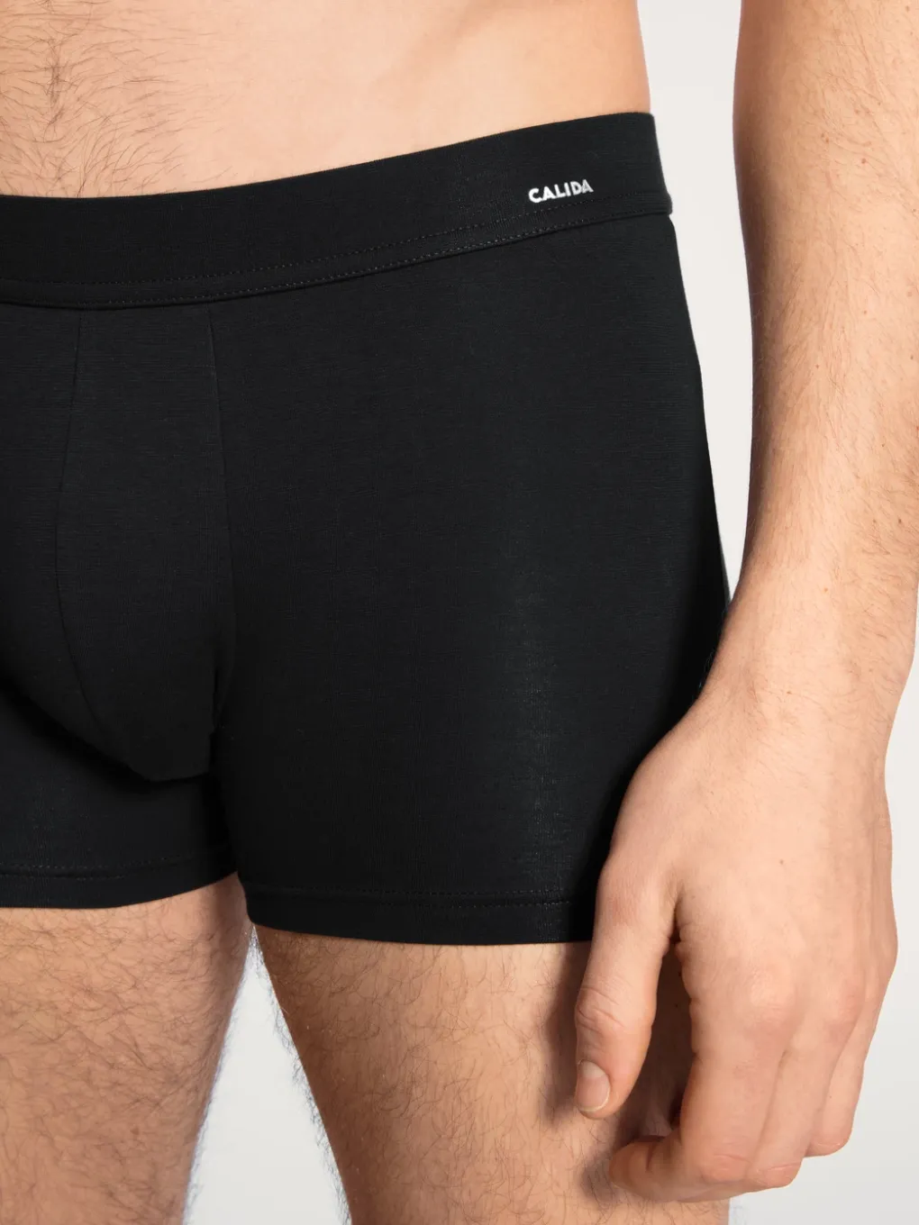 Boxer Brief, Komfortbund