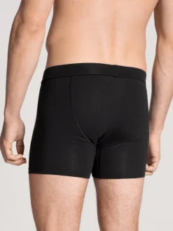 Boxer Brief, Komfortbund mit Eingriff