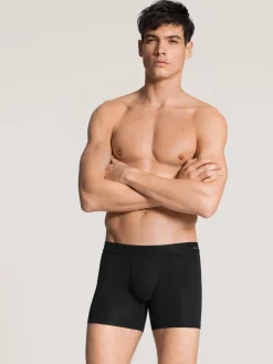 Boxer Brief, Komfortbund mit Eingriff