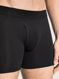 Boxer Brief, Komfortbund mit Eingriff