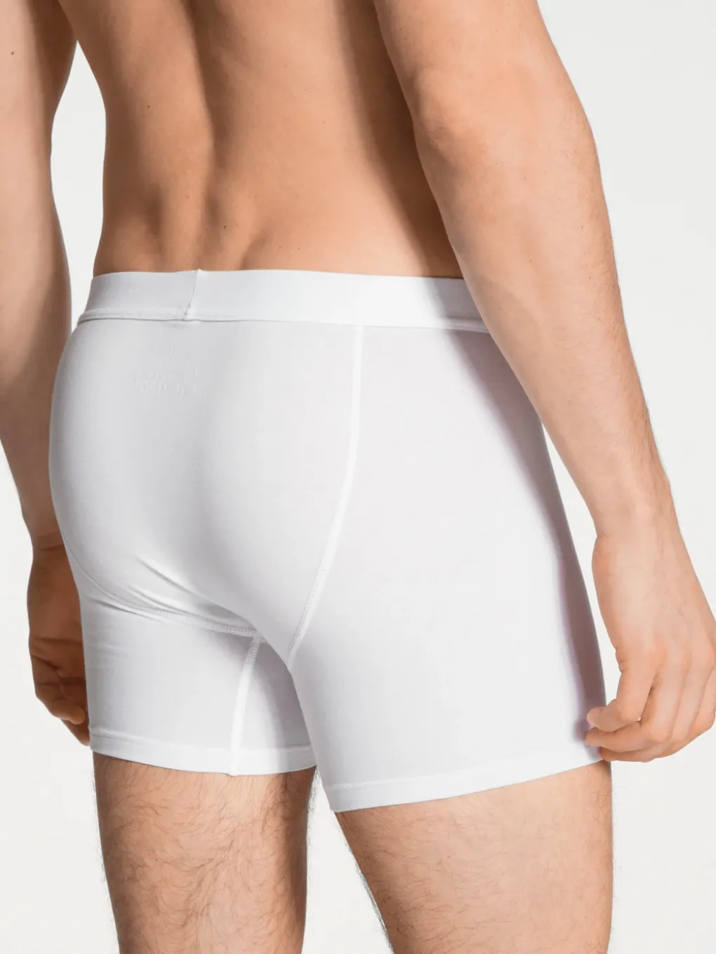 Boxer Brief, Komfortbund mit Eingriff