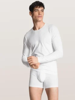 Boxer Brief, Komfortbund mit Eingriff