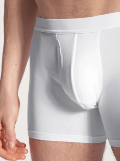 Boxer Brief, Komfortbund mit Eingriff