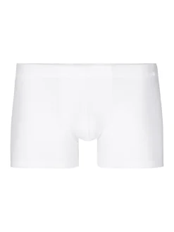 Boxer Brief mit überzogenem Bund