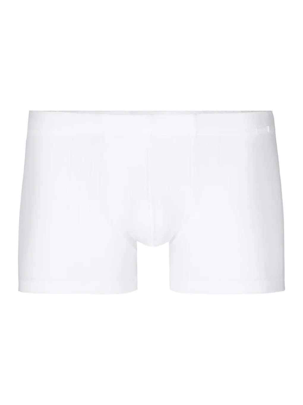 Boxer Brief mit überzogenem Bund