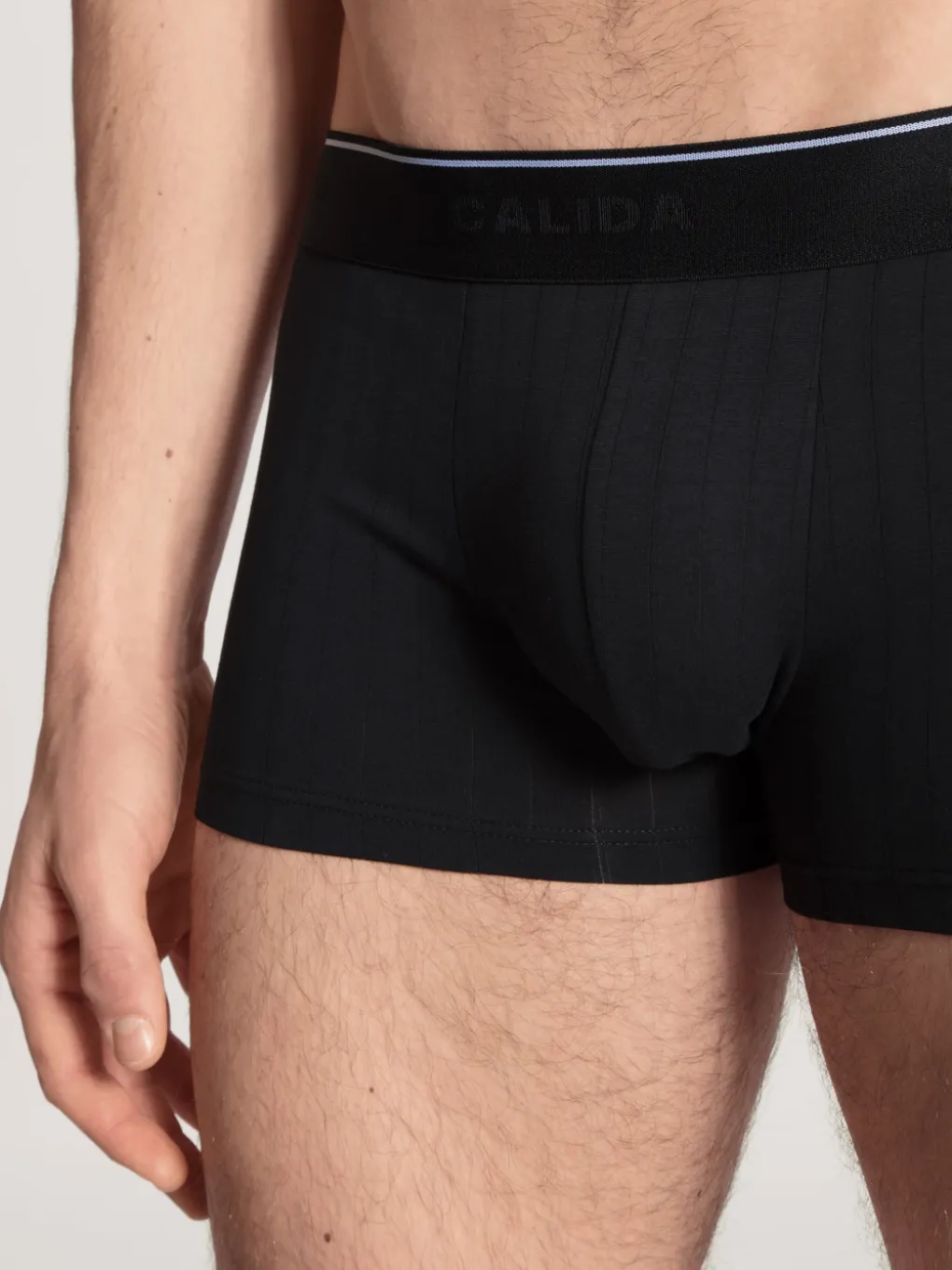 Boxer Brief mit Elastikbund
