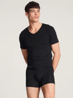 Boxer Brief mit langem Bein