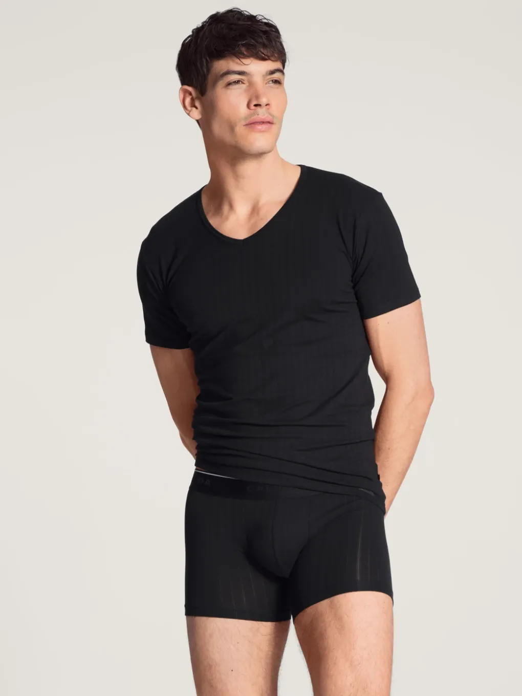 Boxer Brief mit langem Bein