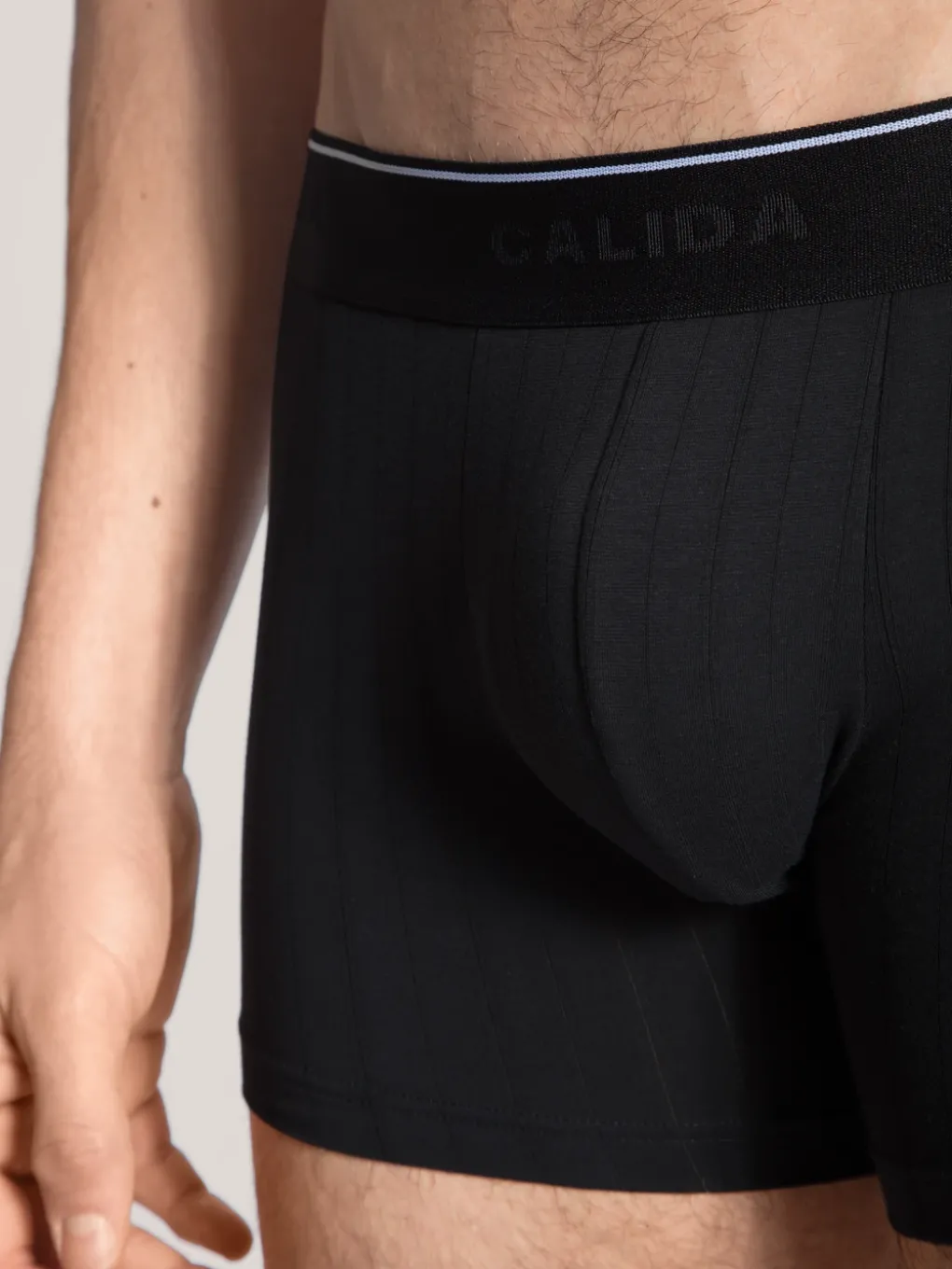 Boxer Brief mit langem Bein