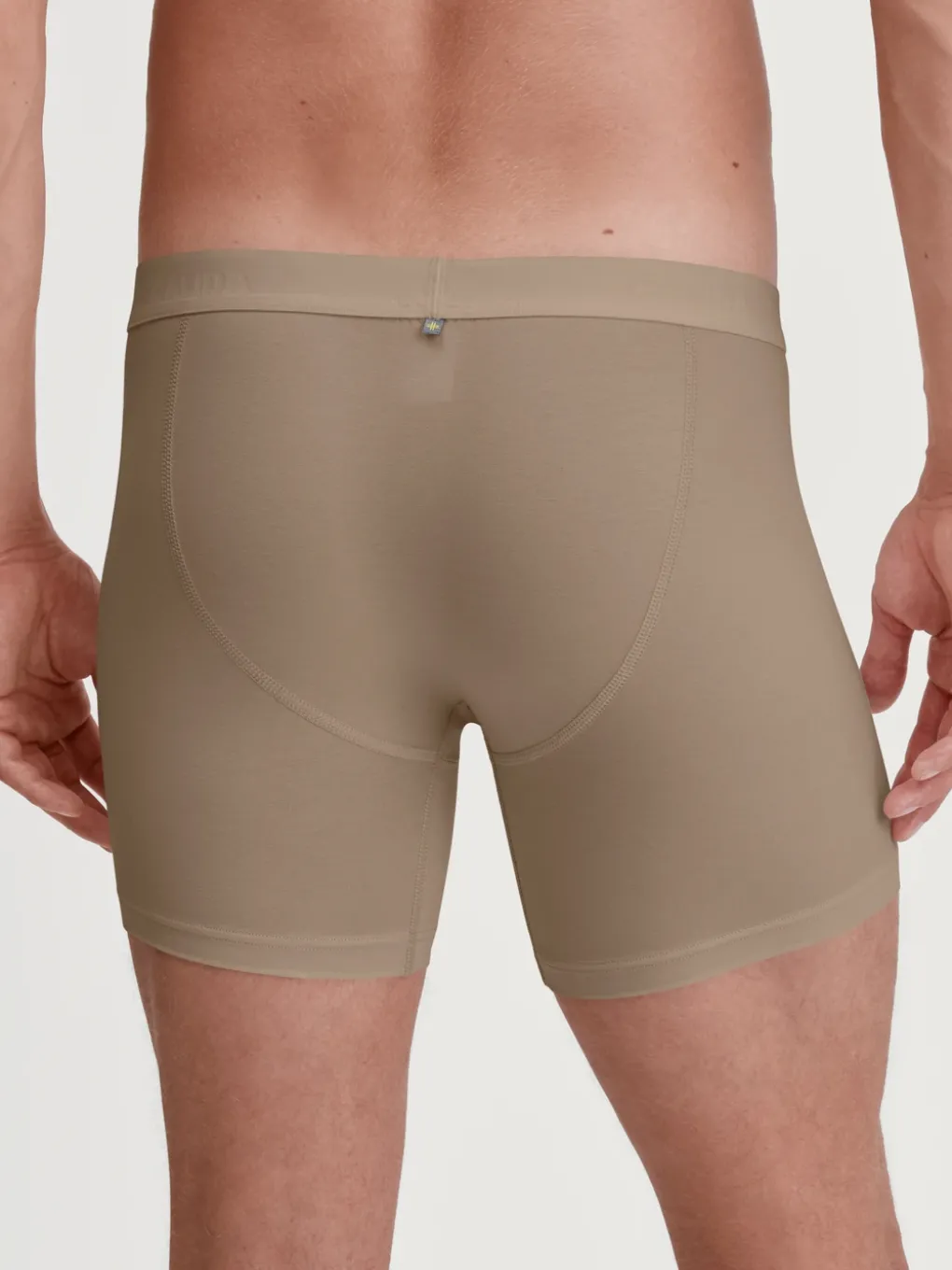 Boxer Brief mit langem Bein