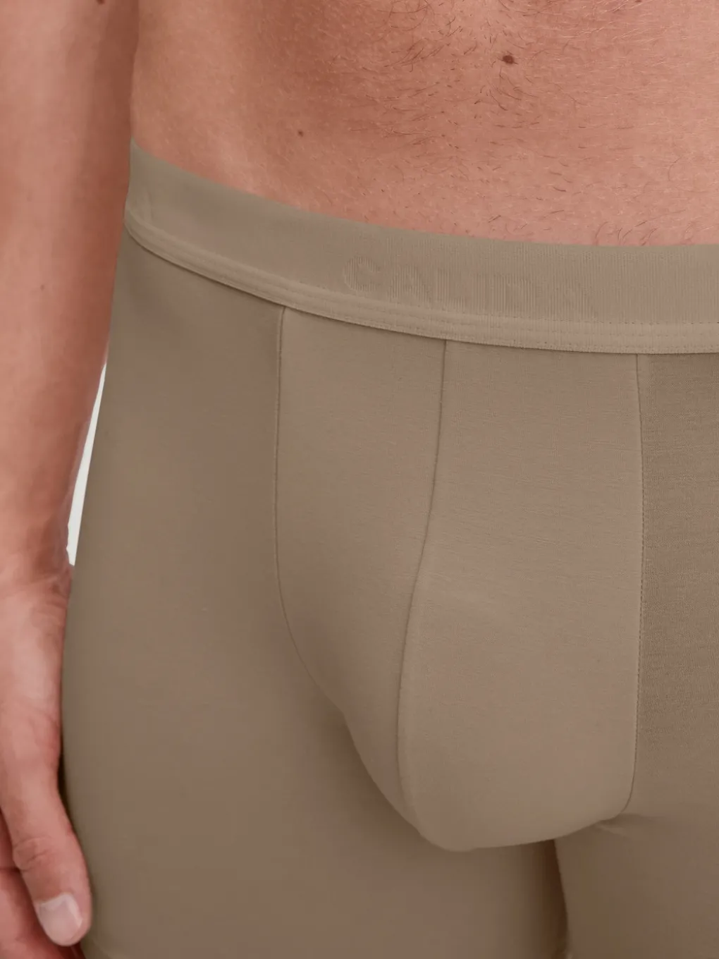 Boxer Brief mit langem Bein