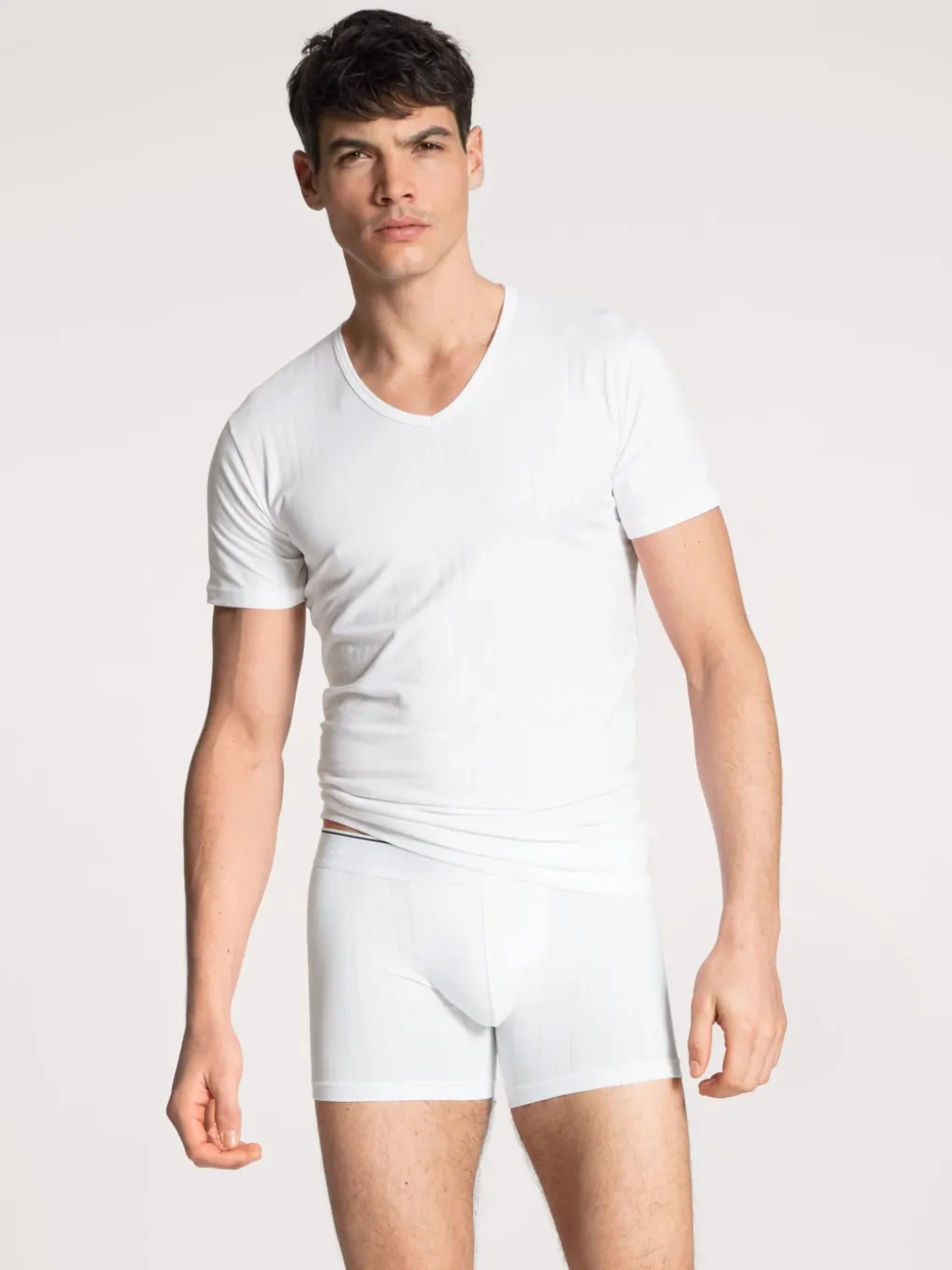 Boxer Brief mit langem Bein
