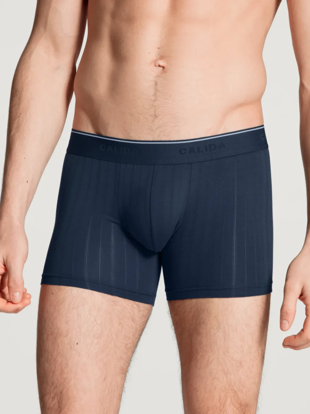Boxer Brief mit langem Bein
