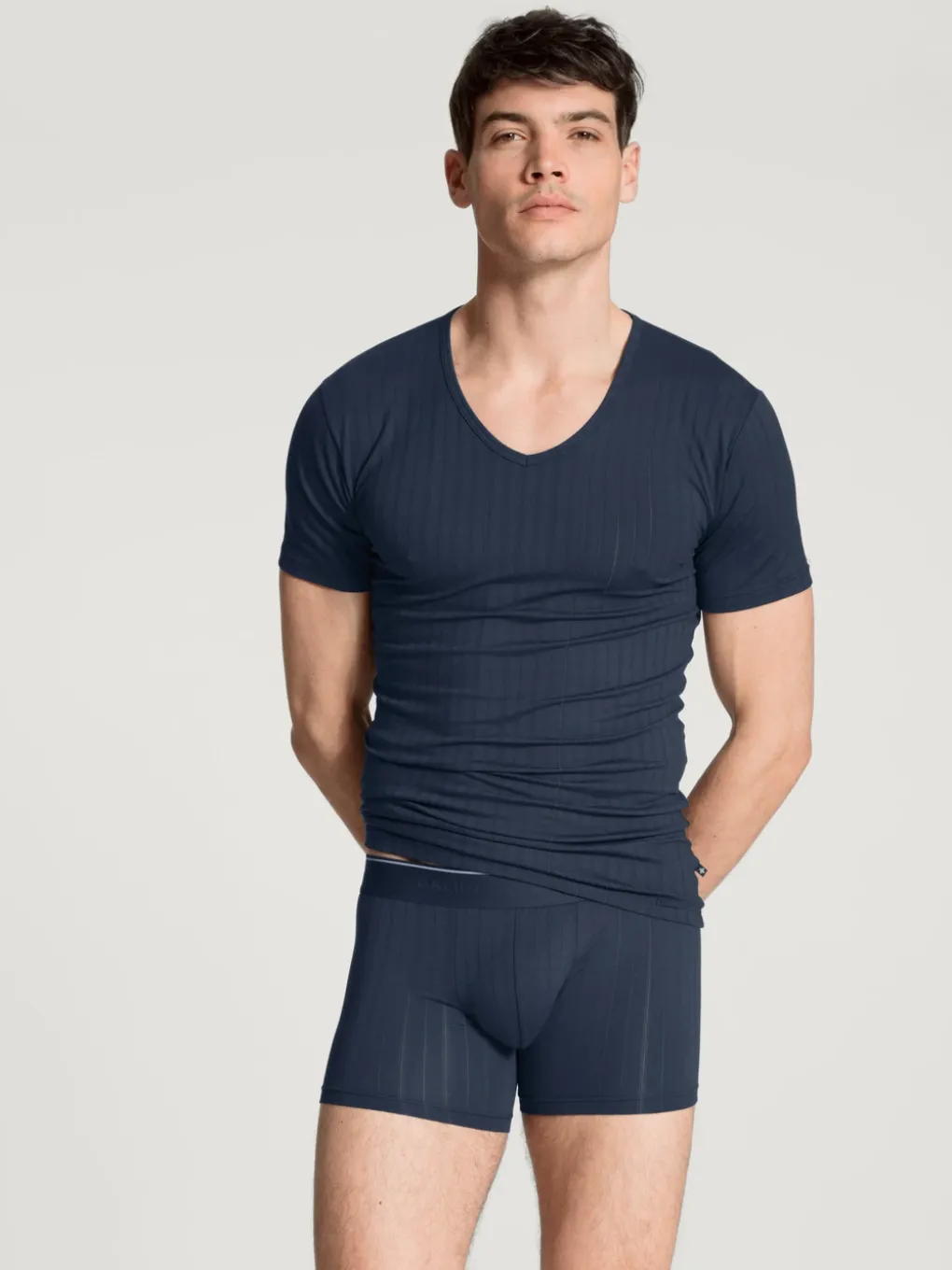 Boxer Brief mit langem Bein