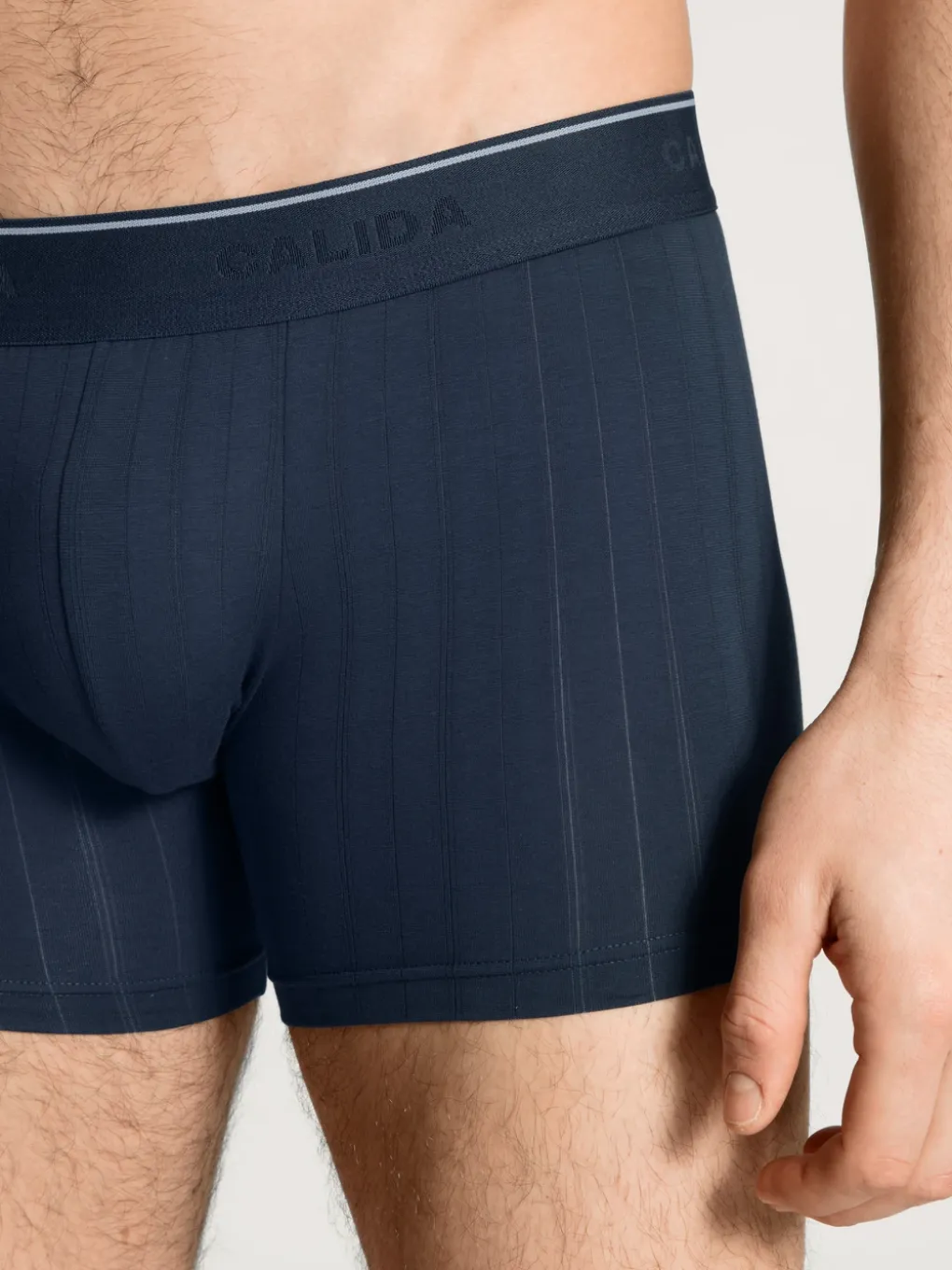 Boxer Brief mit langem Bein