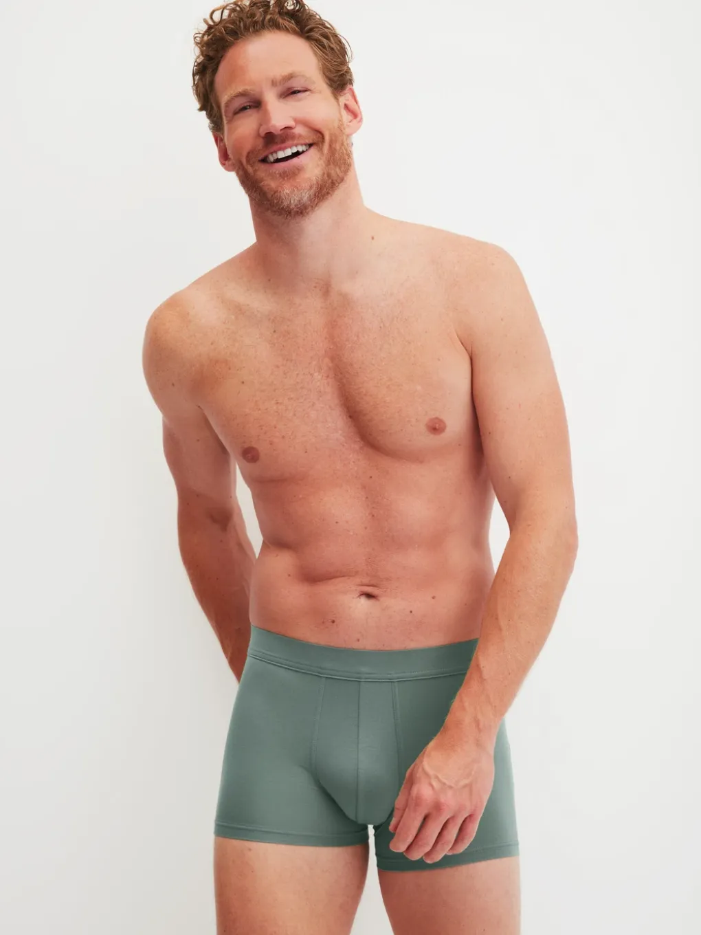 Boxer Brief mit Quick Dry Effekt