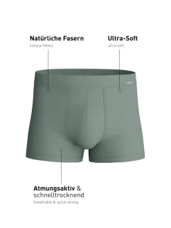 Boxer Brief mit Quick Dry Effekt