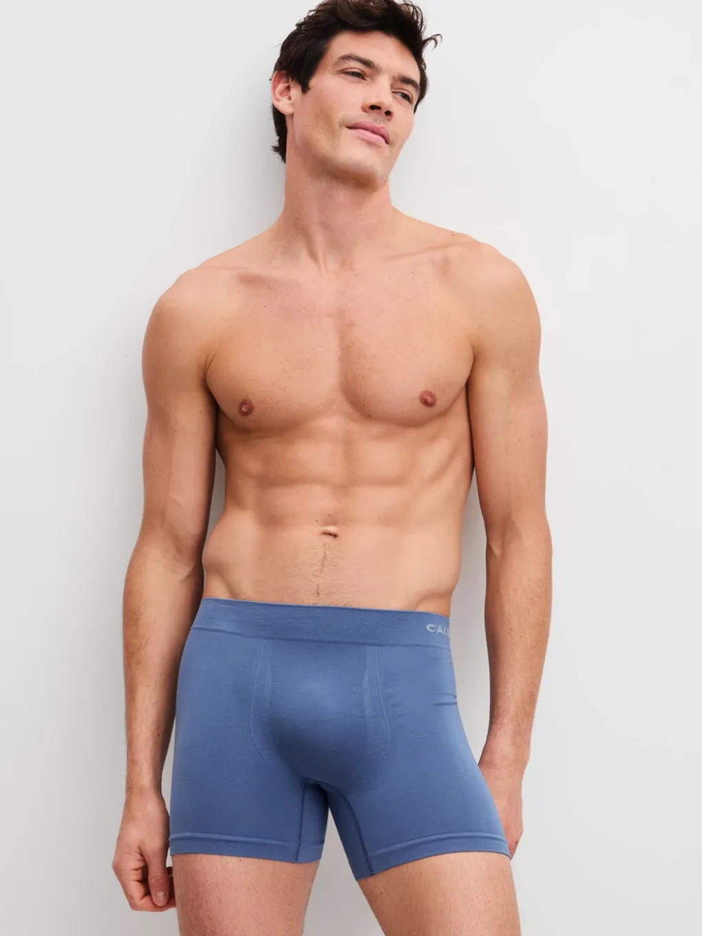 Boxer Brief mit Softgummibund