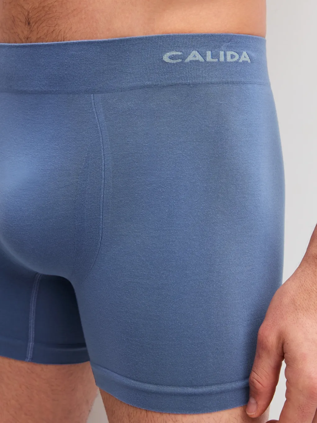 Boxer Brief mit Softgummibund
